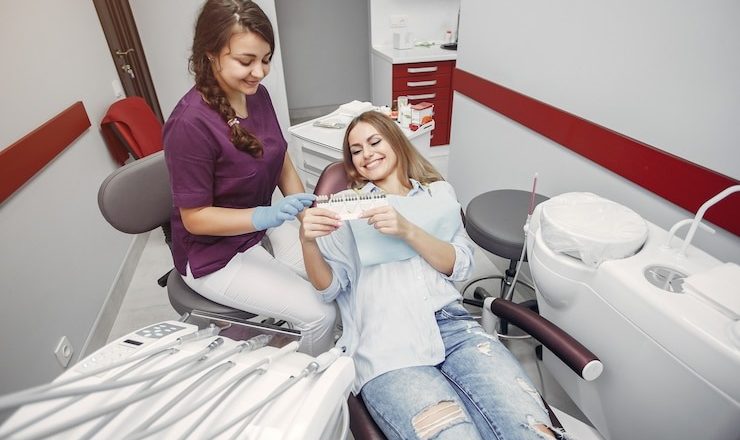 Trouver un dentiste nouveau patient : Votre guide pour un sourire éclatant