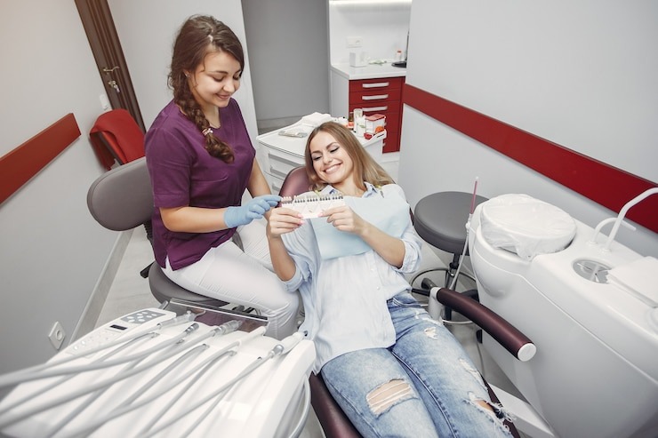 Trouver un dentiste nouveau patient : Votre guide pour un sourire éclatant