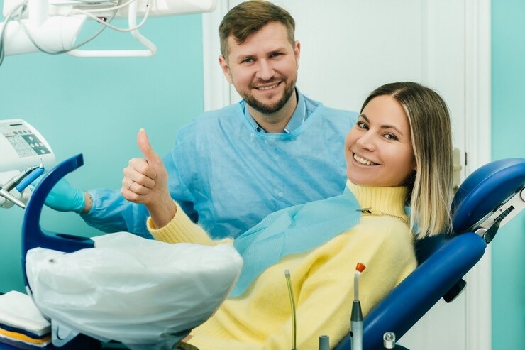 Pourquoi choisir un mutualiste dentiste pour vos soins dentaires ?