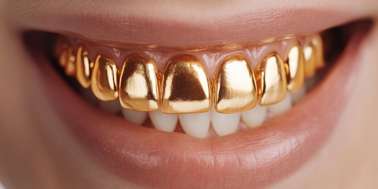 Tout ce que vous devez savoir sur une dent en or