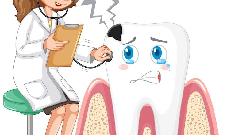 Comment soigner une carie naturellement : astuces et conseils pour un sourire sain