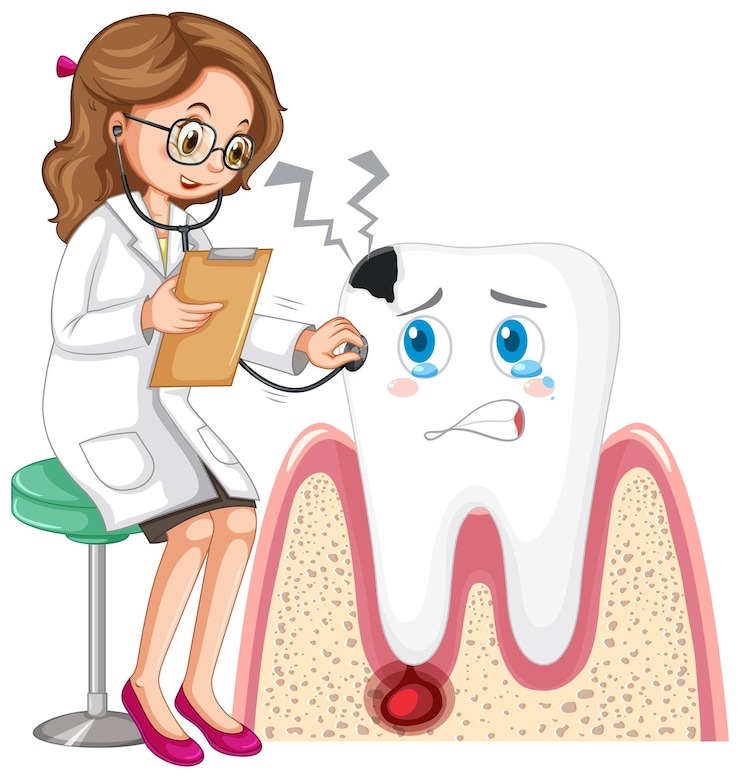 Comment soigner une carie naturellement : astuces et conseils pour un sourire sain