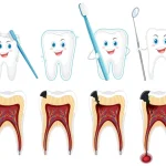 T’as les dents qui partent en vrille? Découvre les gouttieres dent!