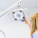 lampe blanchiment dentaire