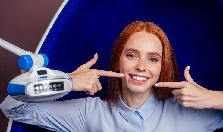 Blanchiment dentaire efficace : Comment retrouver un sourire qui claque