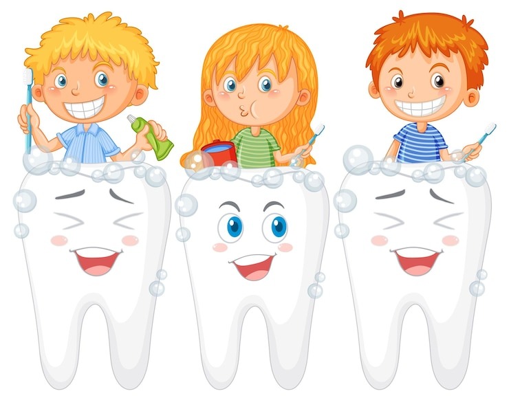 Dent de lait : Tout ce que tu dois savoir sur les quenottes de ton môme !