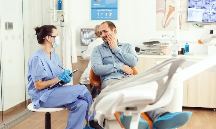 T’as une douleur dentaire qui te tue? Trouve un dentiste en urgence rapido!