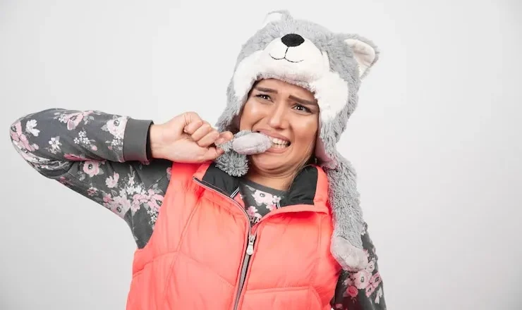 T’as une dent sensible au froid ? Voici comment arrêter de grimacer à chaque gorgée