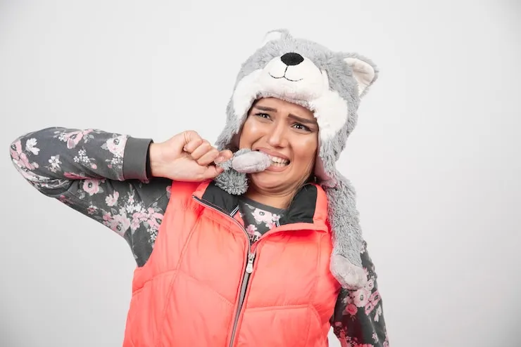 T’as une dent sensible au froid ? Voici comment arrêter de grimacer à chaque gorgée