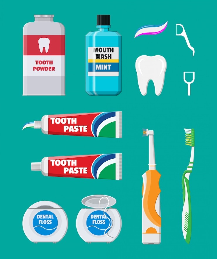 Inava brossettes : Votre arme secrète pour des dents impeccables