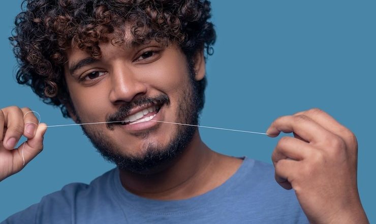 Comment booster ton hygiène dentaire avec la soie dentaire et grimper en haut de Google