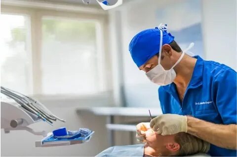 Vous cherchez un dentiste facilement avec Doctolib ?