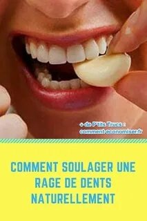 Soulager une rage de dent : les meilleures astuces pour vous tirer d’affaire